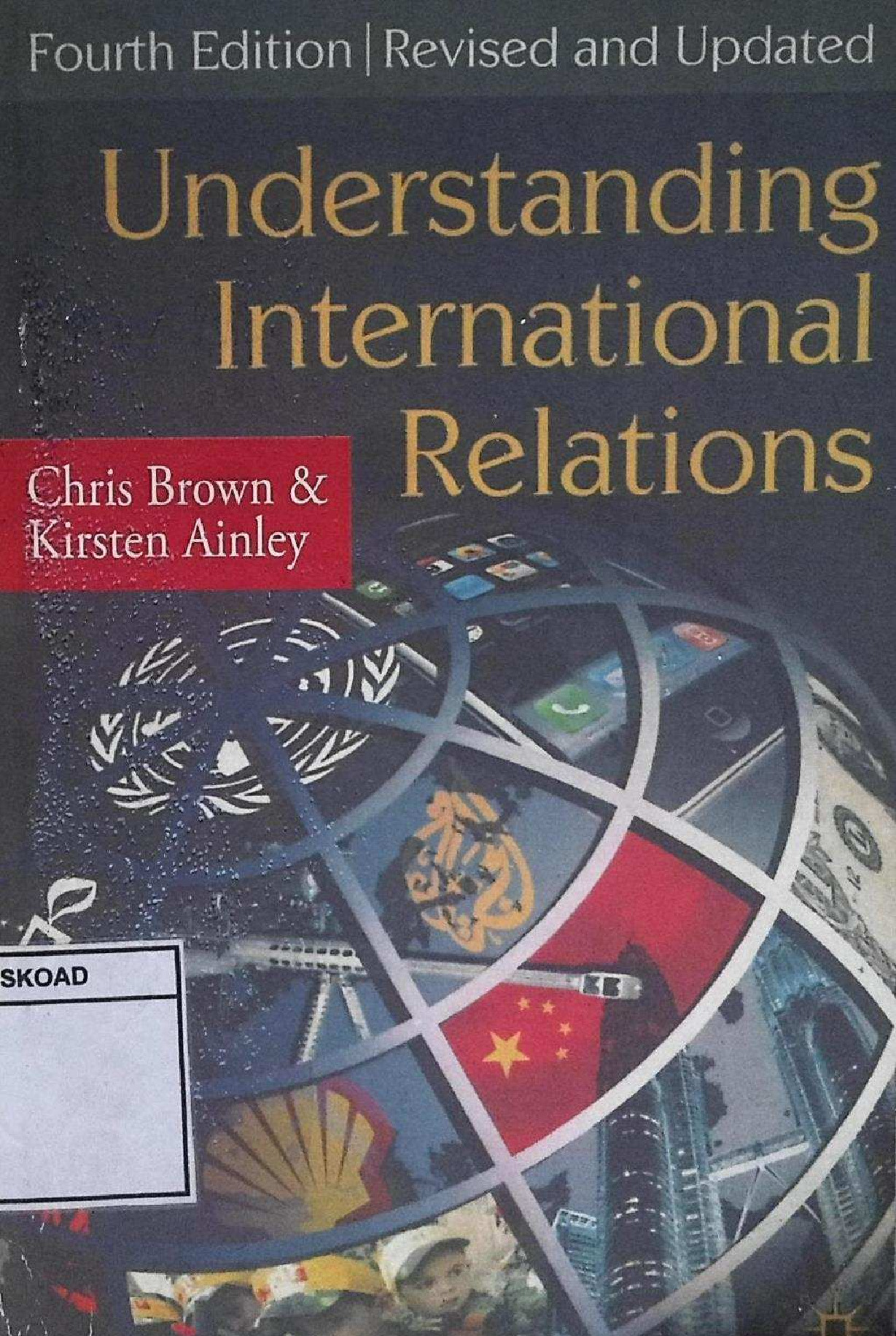 Understanding International Relations